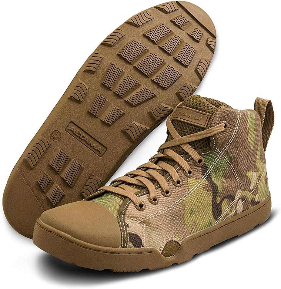 ALTAMA Maritime Assault Mid Boot