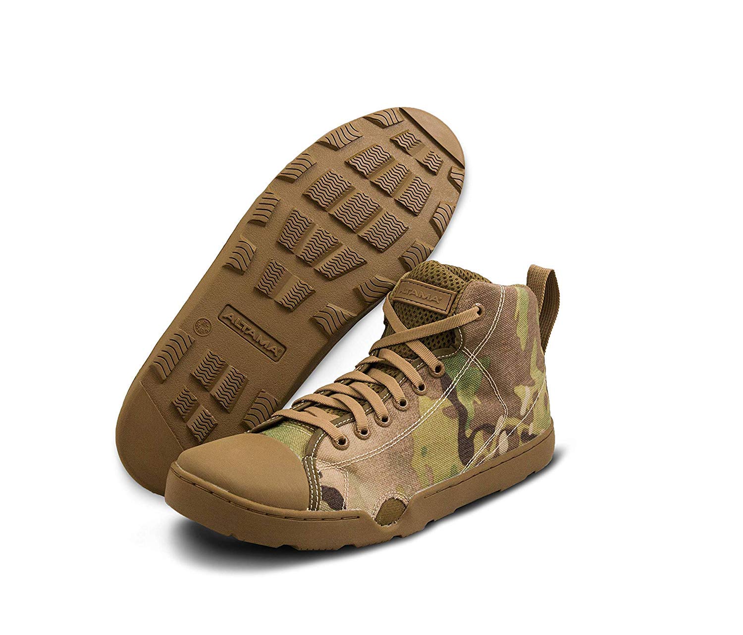 ALTAMA Maritime Assault Mid Boot