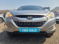 Hyundai Tucson 2010 ID: V054053