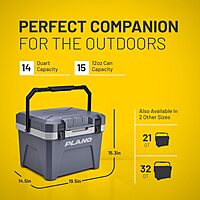 PLANO Frost Cooler - Insulated Cooler