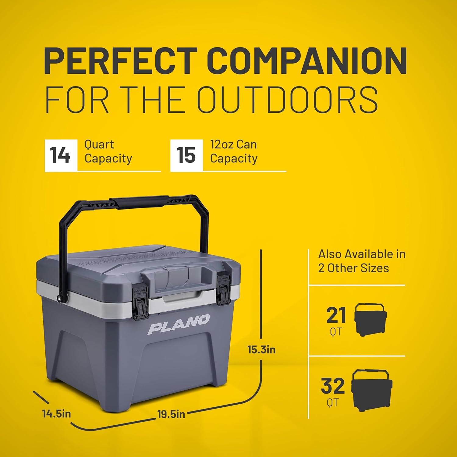 PLANO Frost Cooler - Insulated Cooler