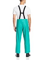 DUNLOP Protective Footwear, Chemtex Bib Overall, 7105000.SM, Size SM US