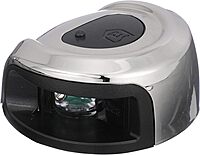 ATTWOOD LightArmor 2-Mile LED Navigation Lights 304 Stainless