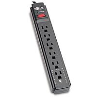 TRIPP LITE Protect It! 6-Outlet Surge Protector Power Strip
