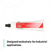 3M Neoprene High Performance Rubber and Gasket Adhesive 1300, Yellow Color, Industrial Grade, Heavy Duty, Gasket Bonding