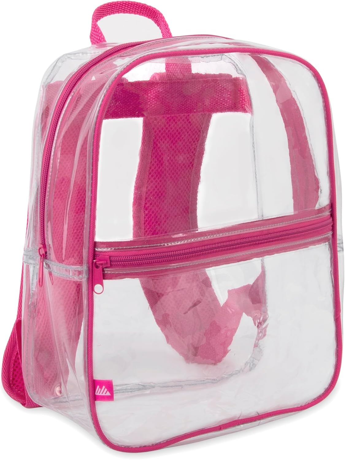 TRAILMAKER Mini Clear Stadium-Approved Backpack