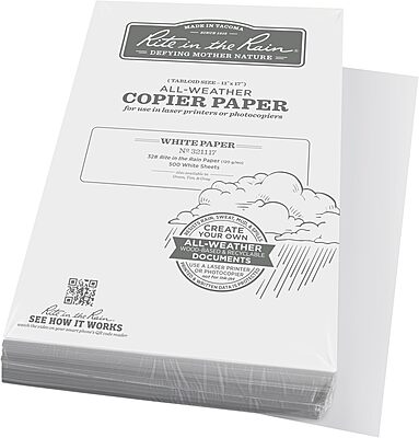 Rite in the Rain Weatherproof Laser Printer Paper