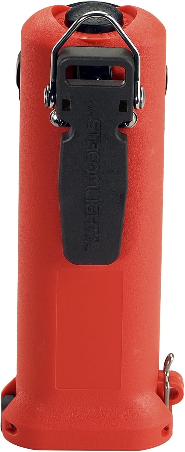 Streamlight Survivor 175-Lumen Rechargeable Right-Angle Flashlight