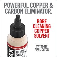 Real Avid Gun Cleaning Solvent 4oz Bottle, Bore Cleaner Gun Cleaning Fluid