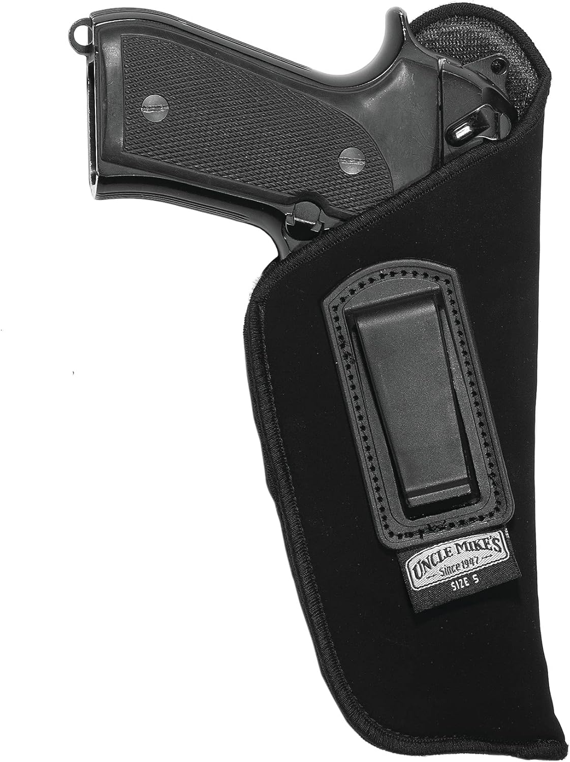 Uncle Mike's Off-Duty and Concealment Nylon OT ITP Holster