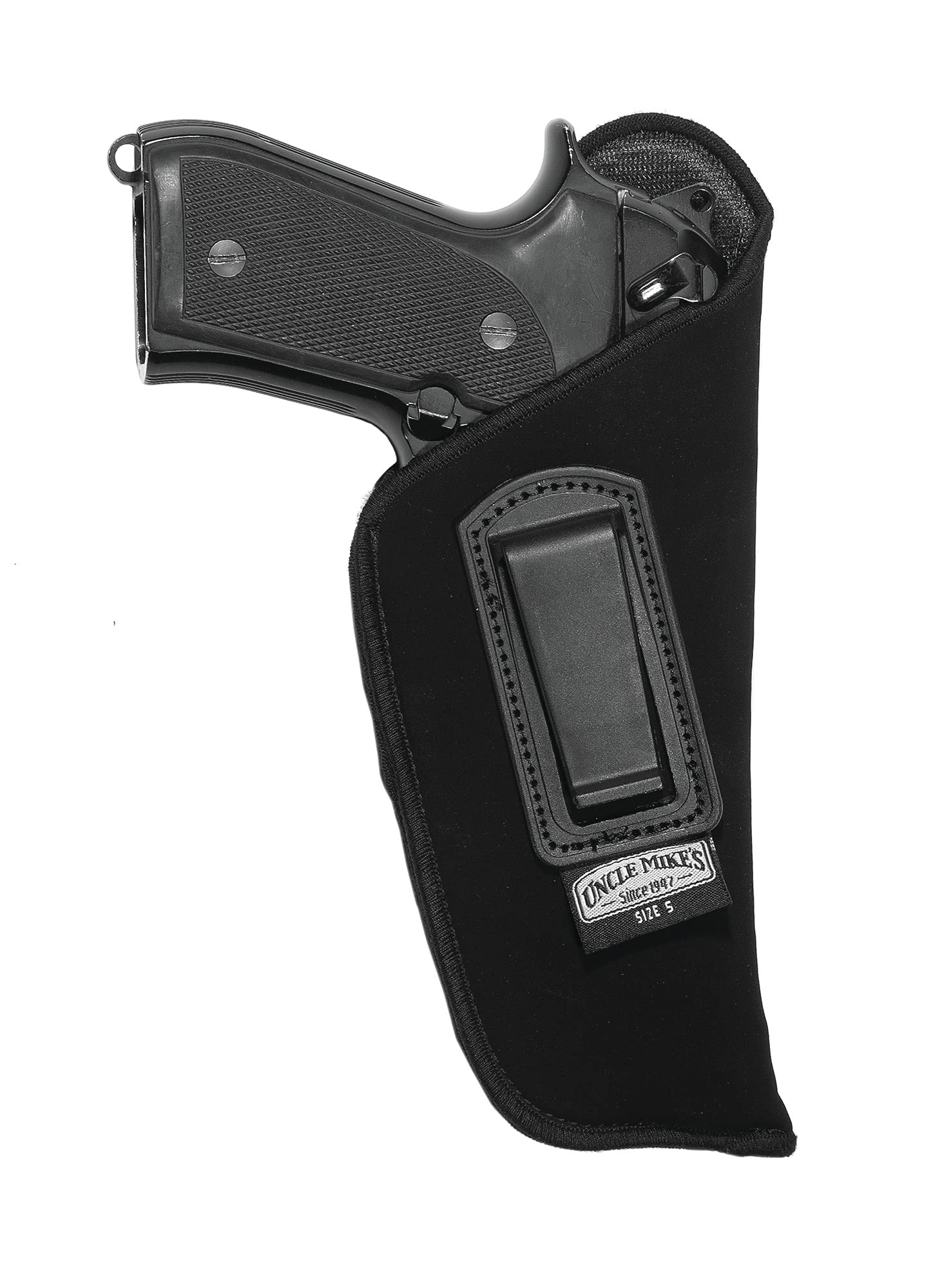 Uncle Mike's Off-Duty and Concealment Nylon OT ITP Holster