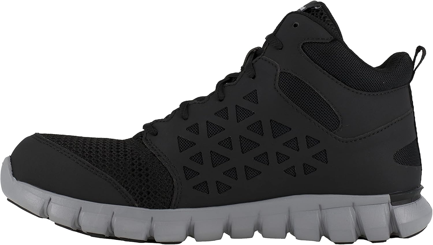 Reebok Work Sublite Cushion Work Alloy Toe Mid Women's Work Shoe