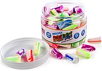 MOLDEX Uncorded Disposable Foam Earplug Jar