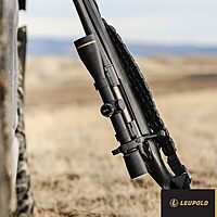 Leupold VX-3HD Riflescope with CDS-ZL ZeroLock Dial