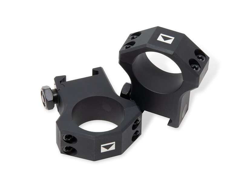 Steiner T-Series Scope Rings for Picatinny Rails
