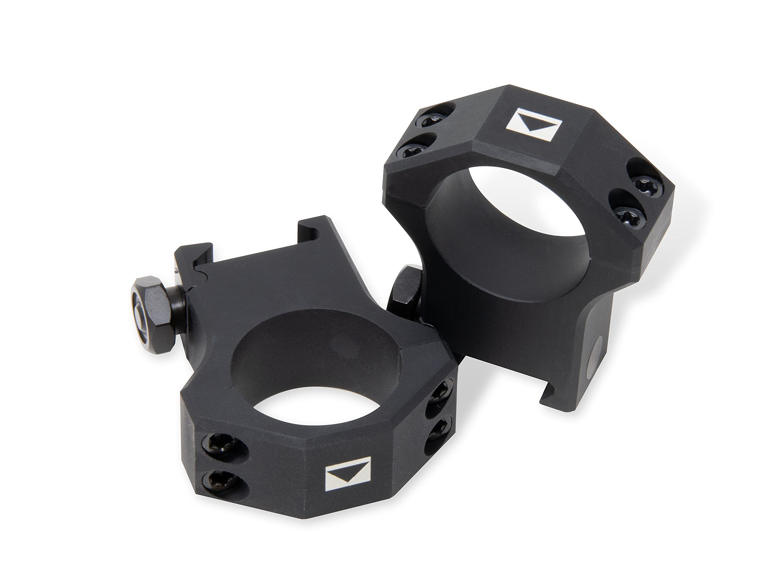 Steiner T-Series Scope Rings for Picatinny Rails