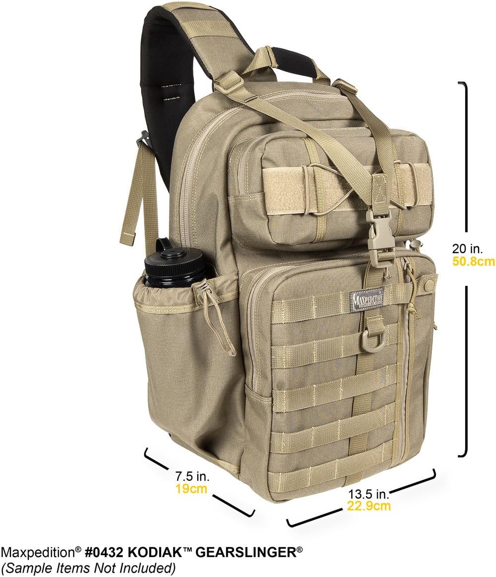 MAXPEDITION Kodiak Gearslinger