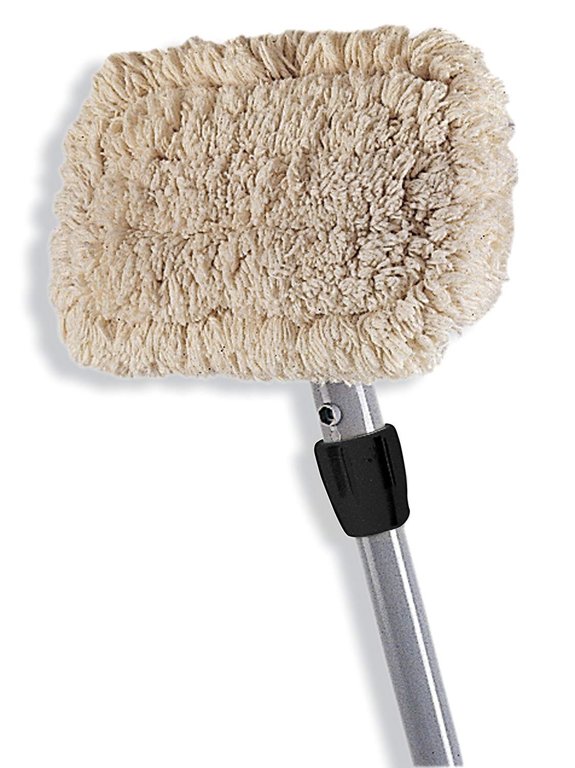 Rubbermaid Commercial Wall Washer Kit and Replacement Cotton Pads