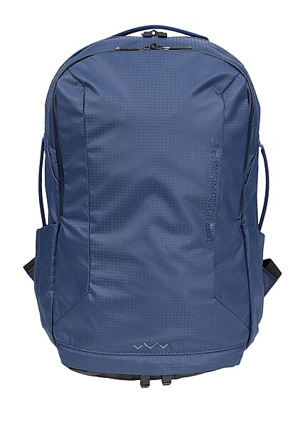 SOG Surrept/24 CS Daypack- Water Resistant Commuter Backpack with Covert and Internal Storage, Locking Zippers and Water Bottle Holder, Everyday Use Laptop Pack- Steel Blue and Frost (89-71-04-31)