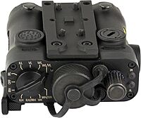 H-SUN LASER GREEN & IR W/IL TI BODY