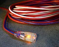 SOUTHWIRE 12/3 SJTW Heavy-Duty Extension Cord