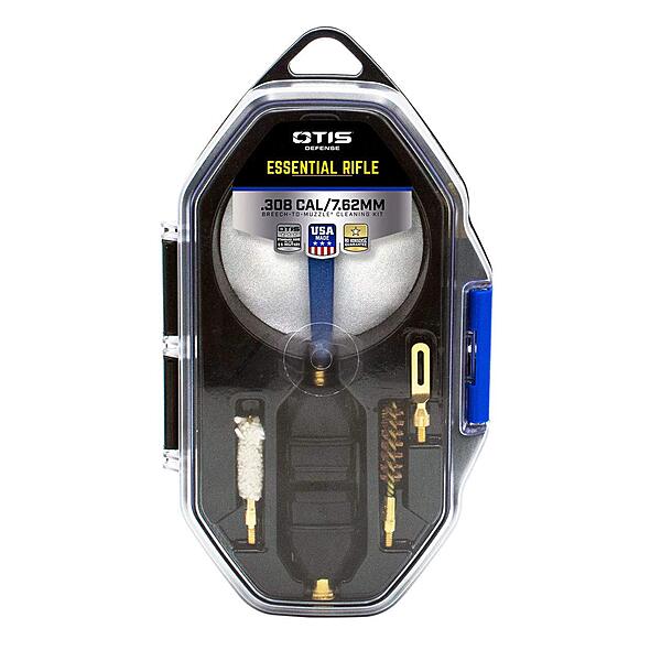 OTIS TECHNOLOGY Essential Rifle Cleaning Kit