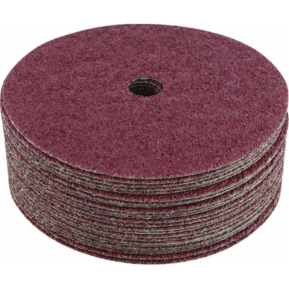 3M 81370 7" X 7/8" 24 Grit Type C Sanding Disc