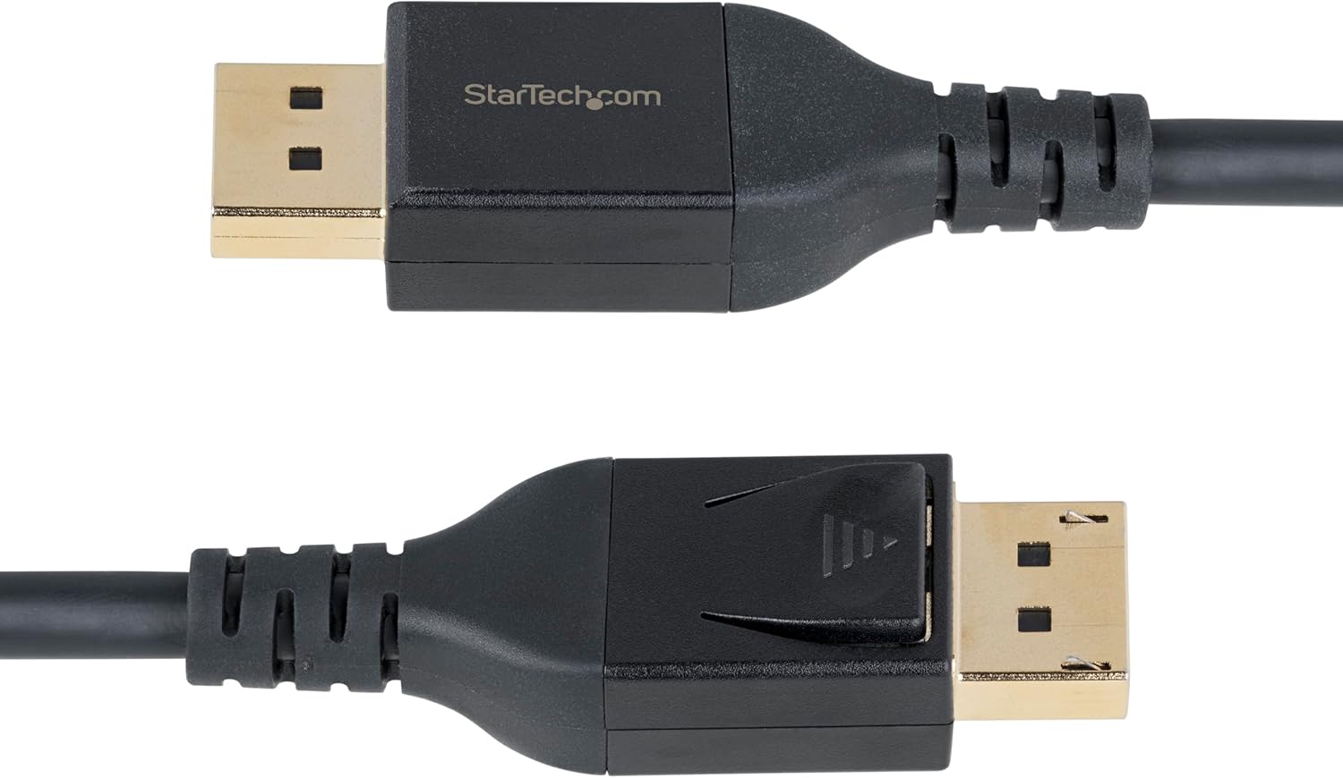 StarTech.com 10ft (3m) Mini DisplayPort to DisplayPort 1.4 Cable, 8K 60Hz/4K 120Hz HBR3 HDR, UHD mDP to DP 1.4 Cord