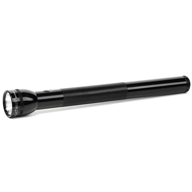 MAGLITE Heavy-Duty Incandescent Flashlight