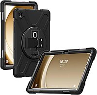 CODi Rugged Case for Samsung Galaxy Tab A9+ | 360° Protection, Drop-Test Certified, Kickstand