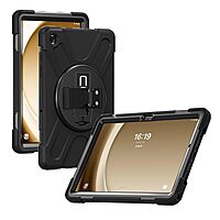 CODi Rugged Case for Samsung Galaxy Tab A9+ | 360° Protection, Drop-Test Certified, Kickstand
