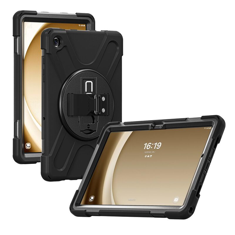 CODi Rugged Case for Samsung Galaxy Tab A9+ | 360° Protection, Drop-Test Certified, Kickstand