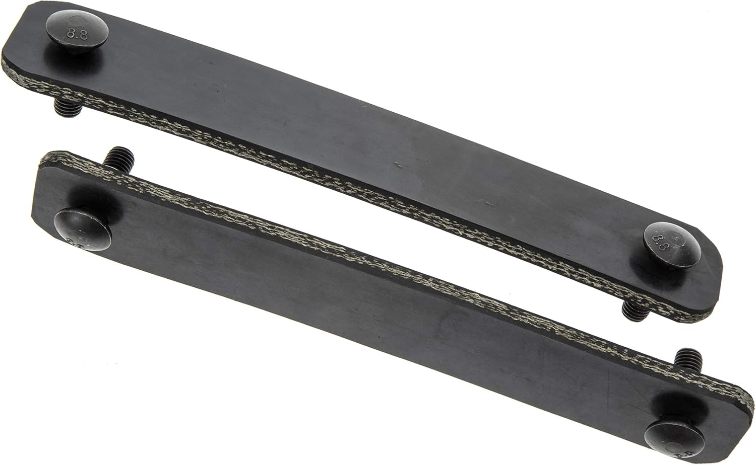 Caldwell AR500 Steel Target Hangers and Straps, for Range, Practice Shooting, and Outdoors Strap Set