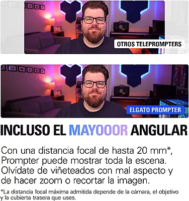 Elgato Prompter