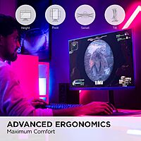 VIEWSONIC VX Series IPS 180Hz 0.5ms Gaming Monitor