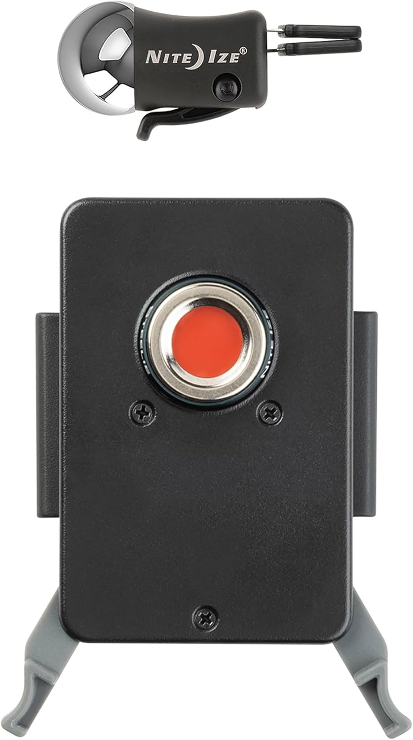Nite Ize Steelie Vent Kit - Magnetic Phone Mount for Car Vents