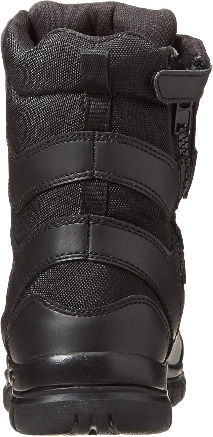 VOODOO TACTICAL 9" Tactical Side-Zip Boots