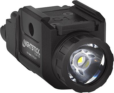 Nightstick TCM-10 Compact Weapon-Mounted Handgun Light