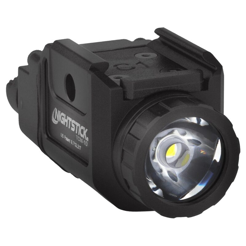 Nightstick TCM-10 Compact Weapon-Mounted Handgun Light