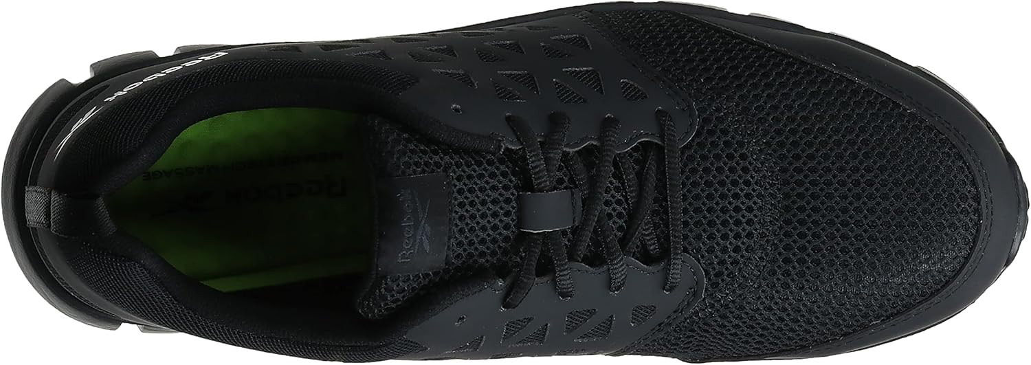 REEBOK Sublite Cushion Work Composite Toe Athletic Work Shoe