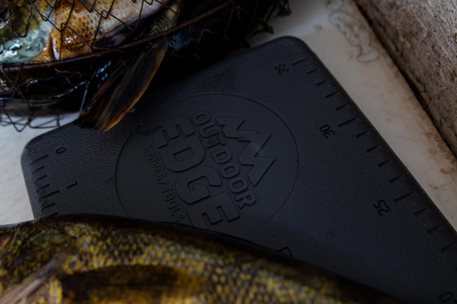 OUTDOOR EDGE Fillet Knife Set | ReelFlex Pak (5-Piece) - 6", 7.5" & 9.5" German Stainless Blades