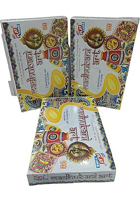 Madhubani Painting Set for Kids