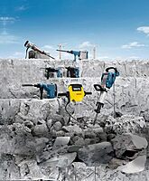 BOSCH POWER TOOLS SDS-max Hammer Steel Chisels