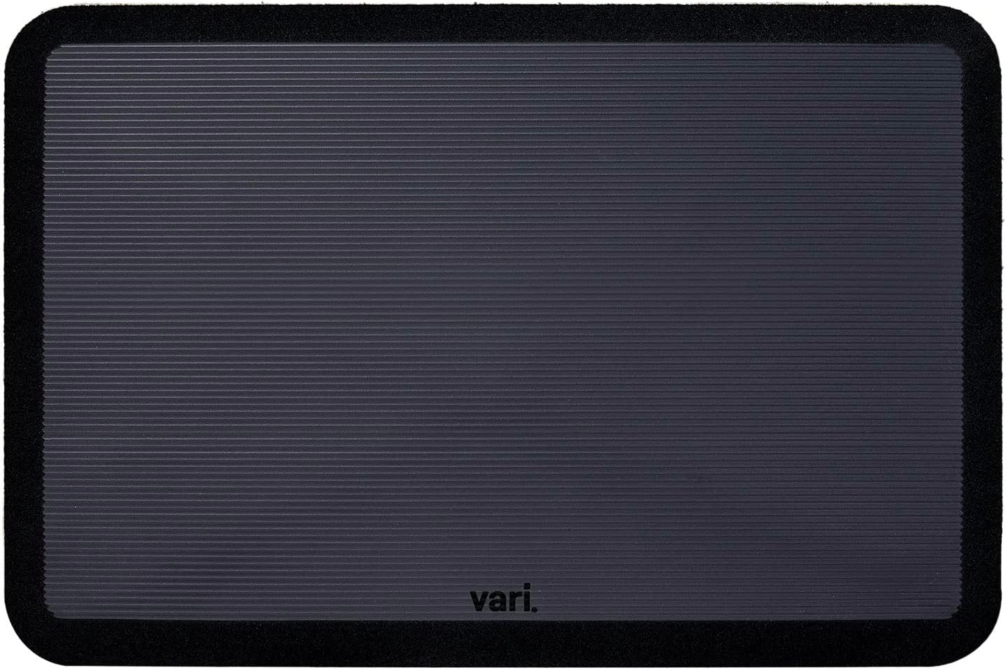 Vari Standing Mat 34x22 (VariDesk) - Anti Fatigue Non-Slip Mat for Standing Desk, Cushioned for Comfort