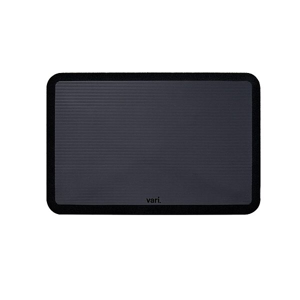 Vari Standing Mat 34x22 (VariDesk) - Anti Fatigue Non-Slip Mat for Standing Desk, Cushioned for Comfort