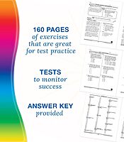 Spectrum 7th Grade Test Practice Workbooks All Subjects, Ages 12 to 13, Grade 7 Test Practice, Language Arts