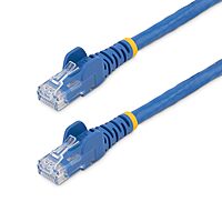 StarTech.com CAT6 Snagless RJ45 Ethernet Patch Cable