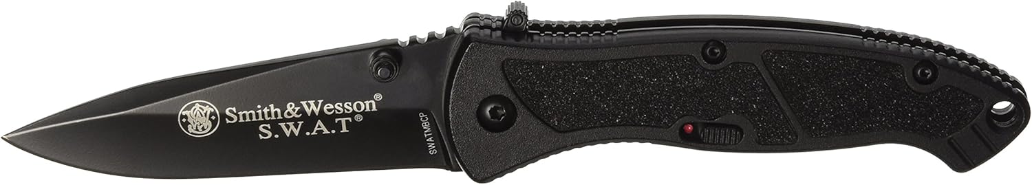 SMITH & WESSON M.A.G.I.C. Assisted Folding Tactical Knife