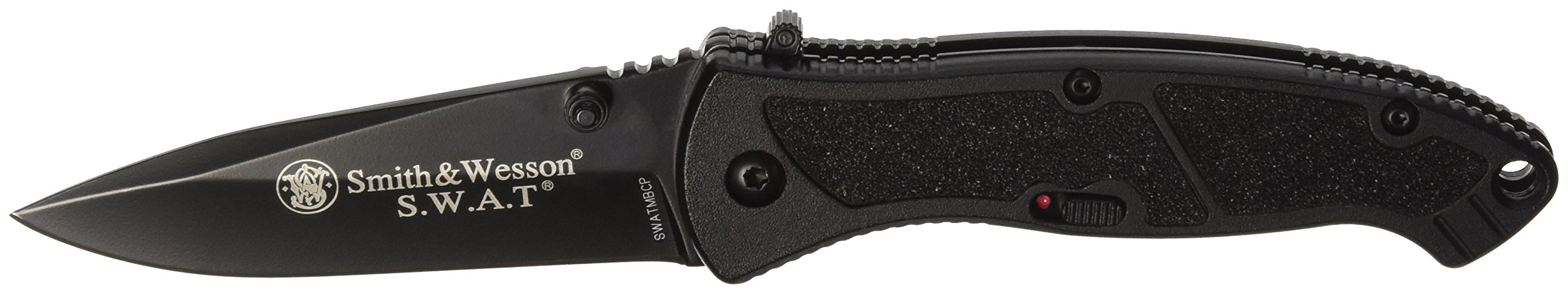 SMITH & WESSON M.A.G.I.C. Assisted Folding Tactical Knife