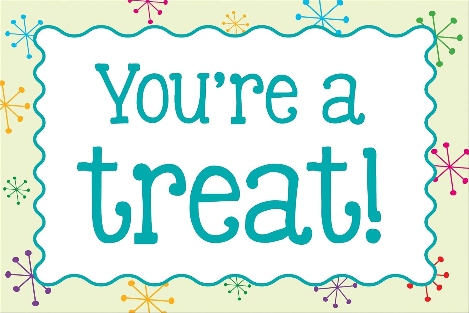 Scholastic Teachers Friend Postcards, 6in x 4in, Valentines Day, Kindergarten - Grade 5, Pack Of 36